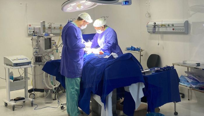 Foto: SESA Com investimento bilionário, Paraná faz mais de 2 mil cirurgias eletivas por dia
